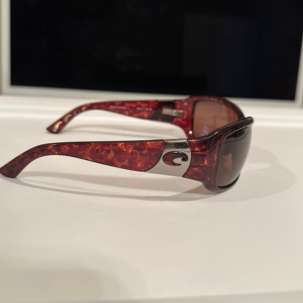 Costa Del Mar sunglasses